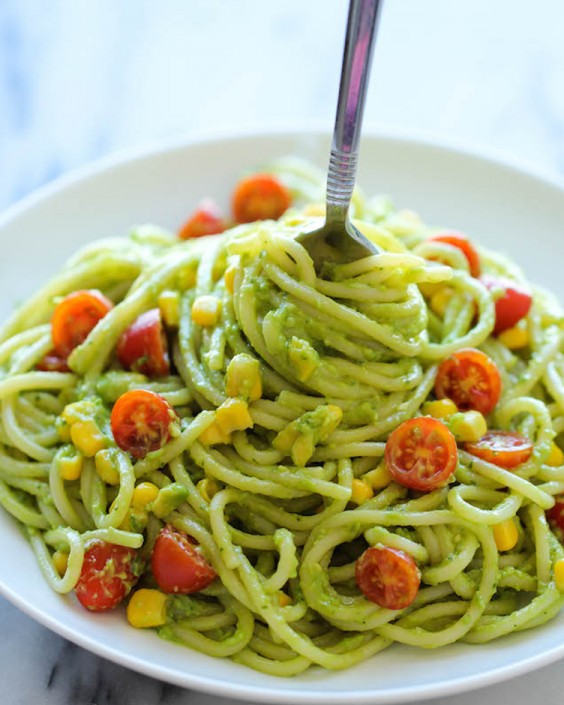 Healthy Pasta Recipes: Creamy Vegan Dishes | Greatist